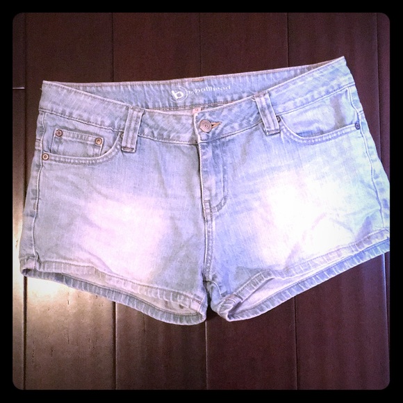 Bullhead Pants - PacSun shortie Jean shorts sz 13 junior’s